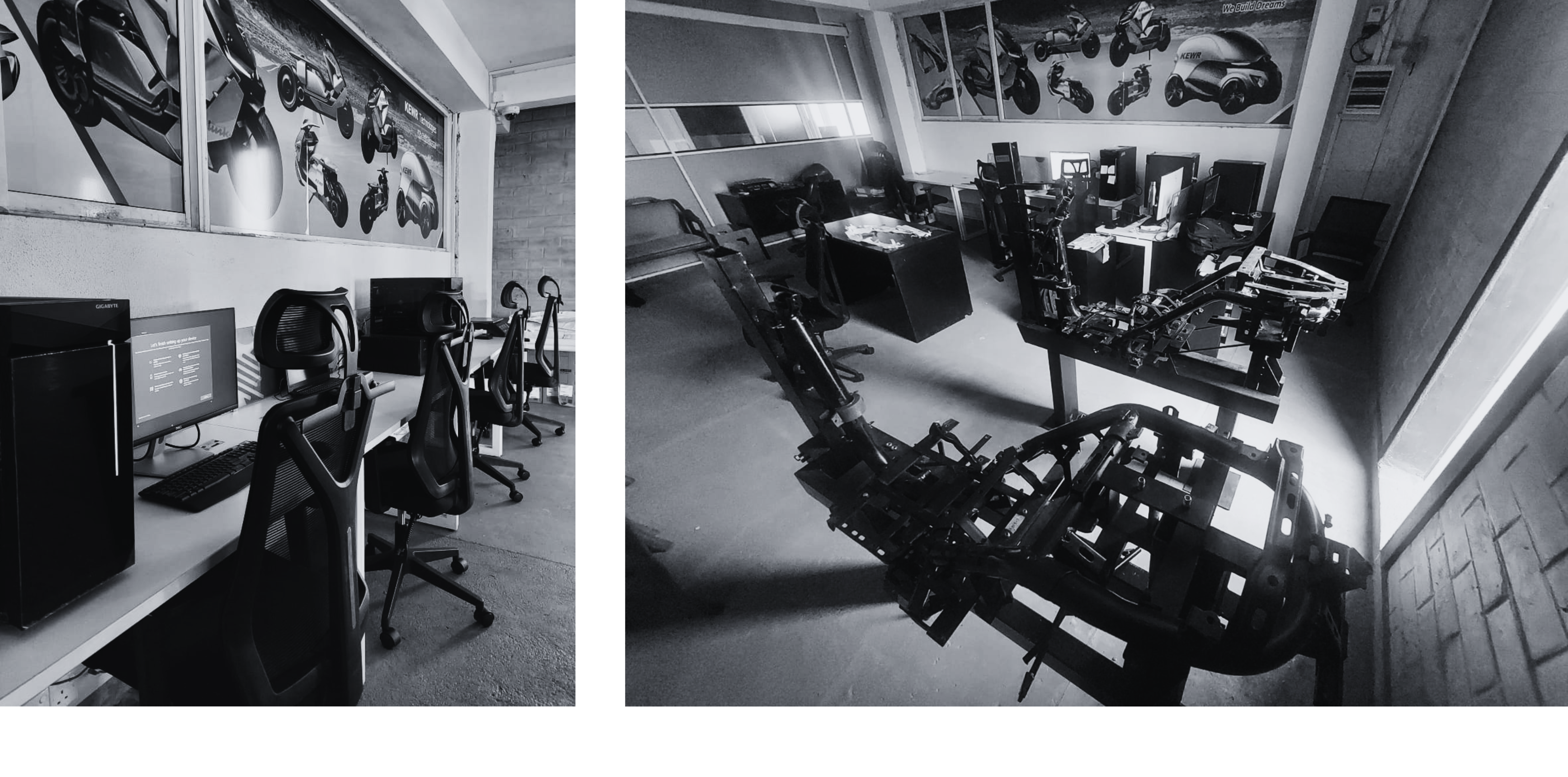 STATE OF THE ART CAD STATIONS (3)