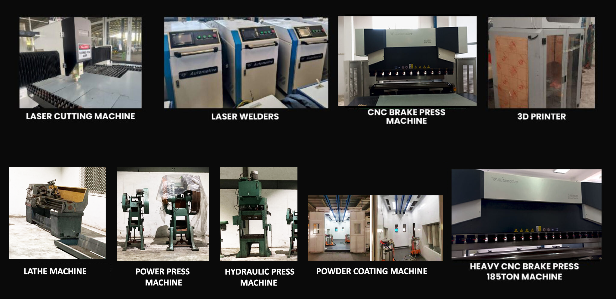 machines